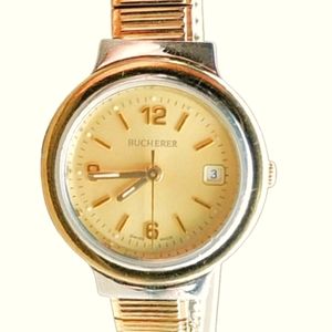 Bucherer Vintage Lady's Quartz Watch